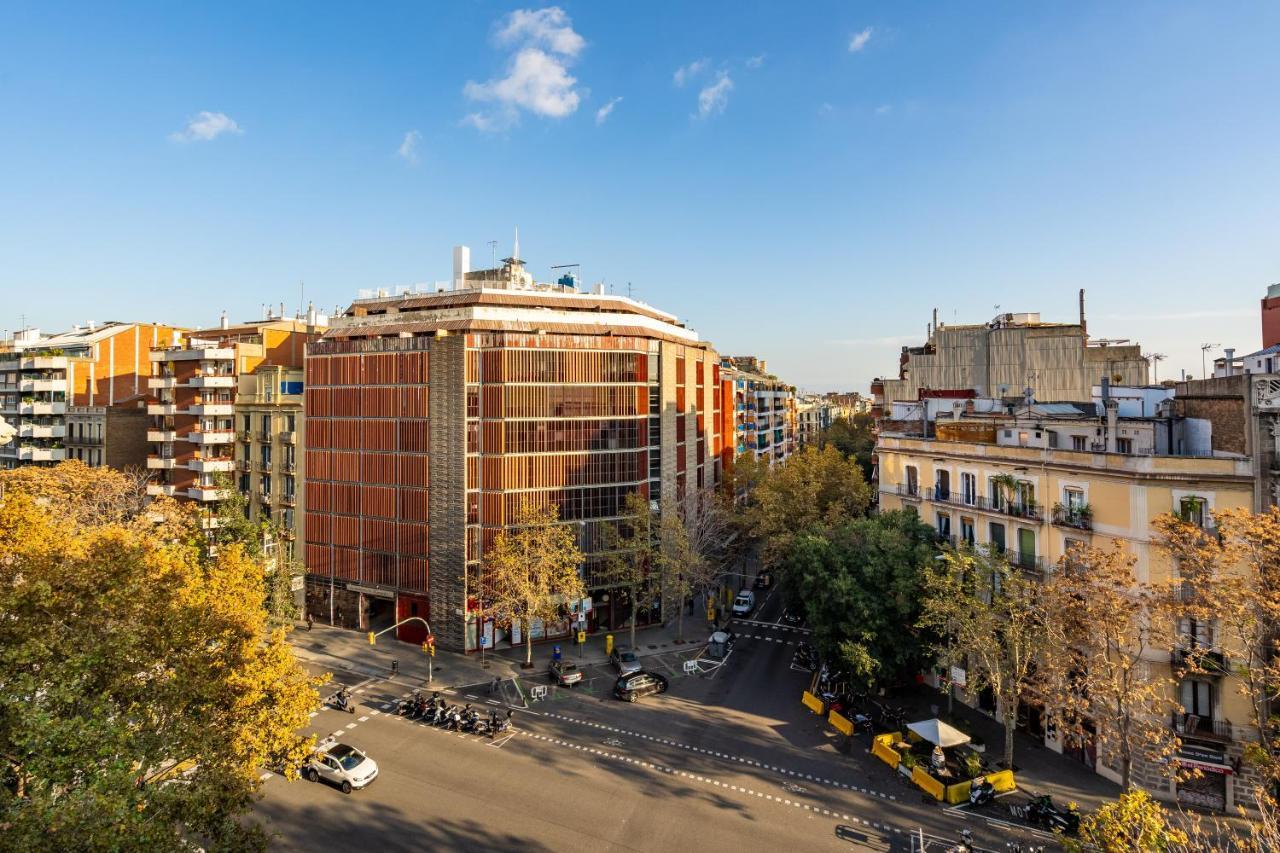 Lodging Apartments City Center-Eixample, Barcelona